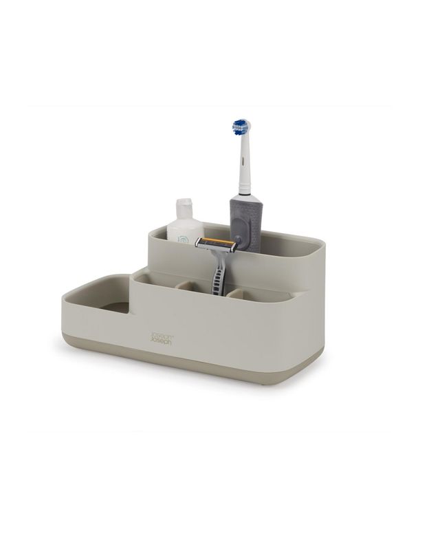Joseph Joseph Easy Store Matte Finish Bathroom Caddy