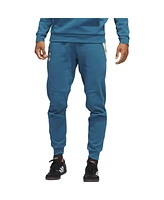 Men's adidas 2023 Player Blue New York Red Bulls Club Travel Pants