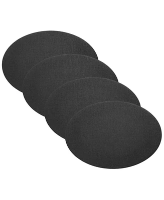 Villeroy & Boch Manufacture Rock Faux Leather Placemat, Set of 4