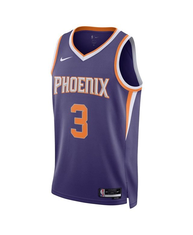 Men's and Women's Nike Chris Paul Phoenix Suns 2022/23 Swingman Jersey