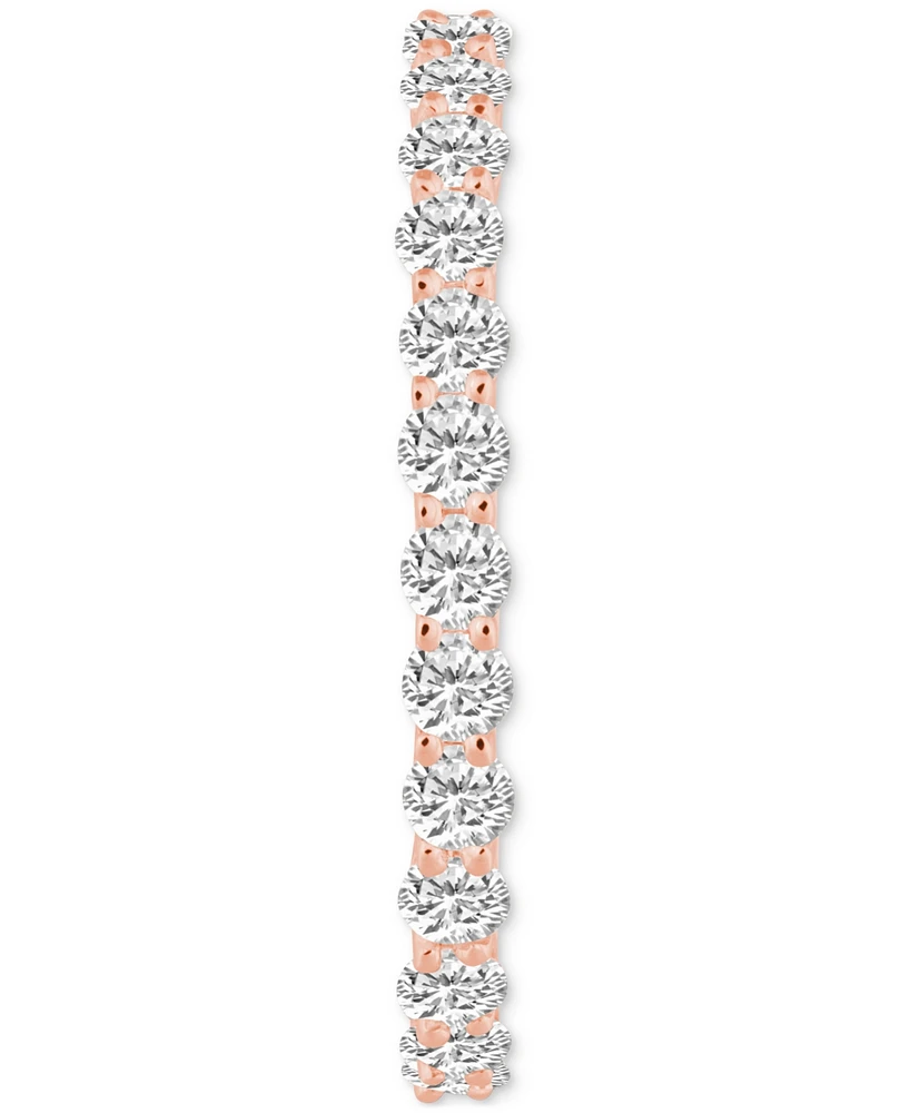 Diamond Eternity Band (1-1/3 ct. t.w.) 14k Gold