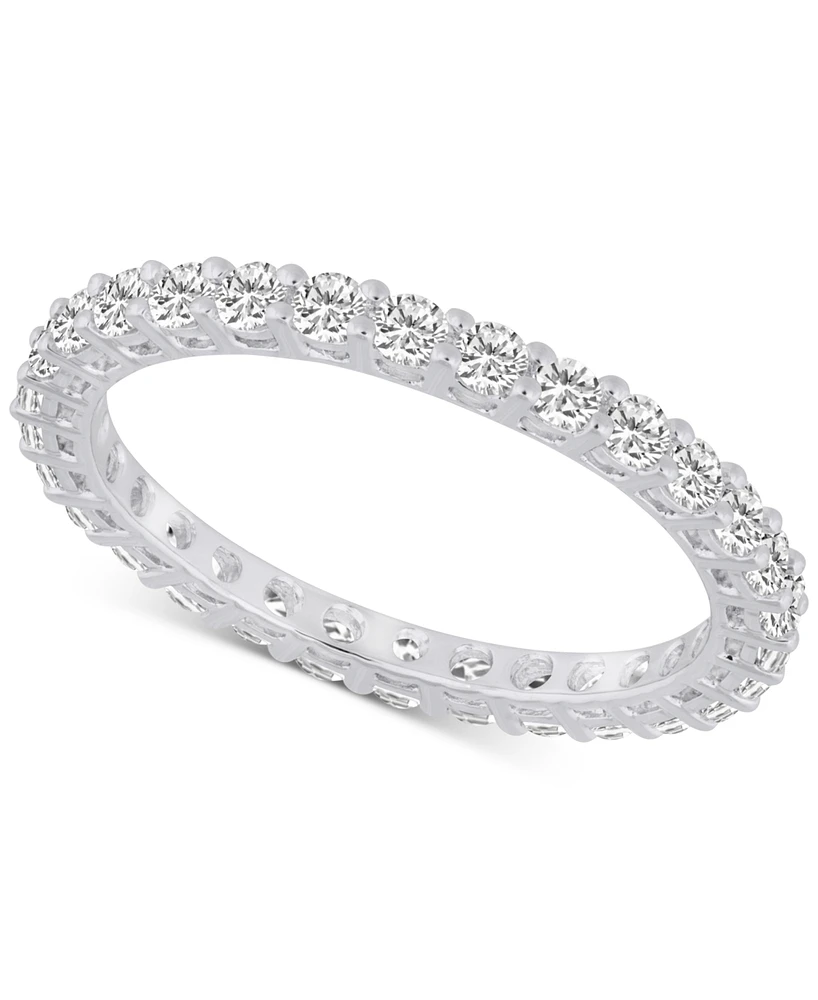 Diamond Eternity Band (3/4 ct. t.w.) 14k Gold