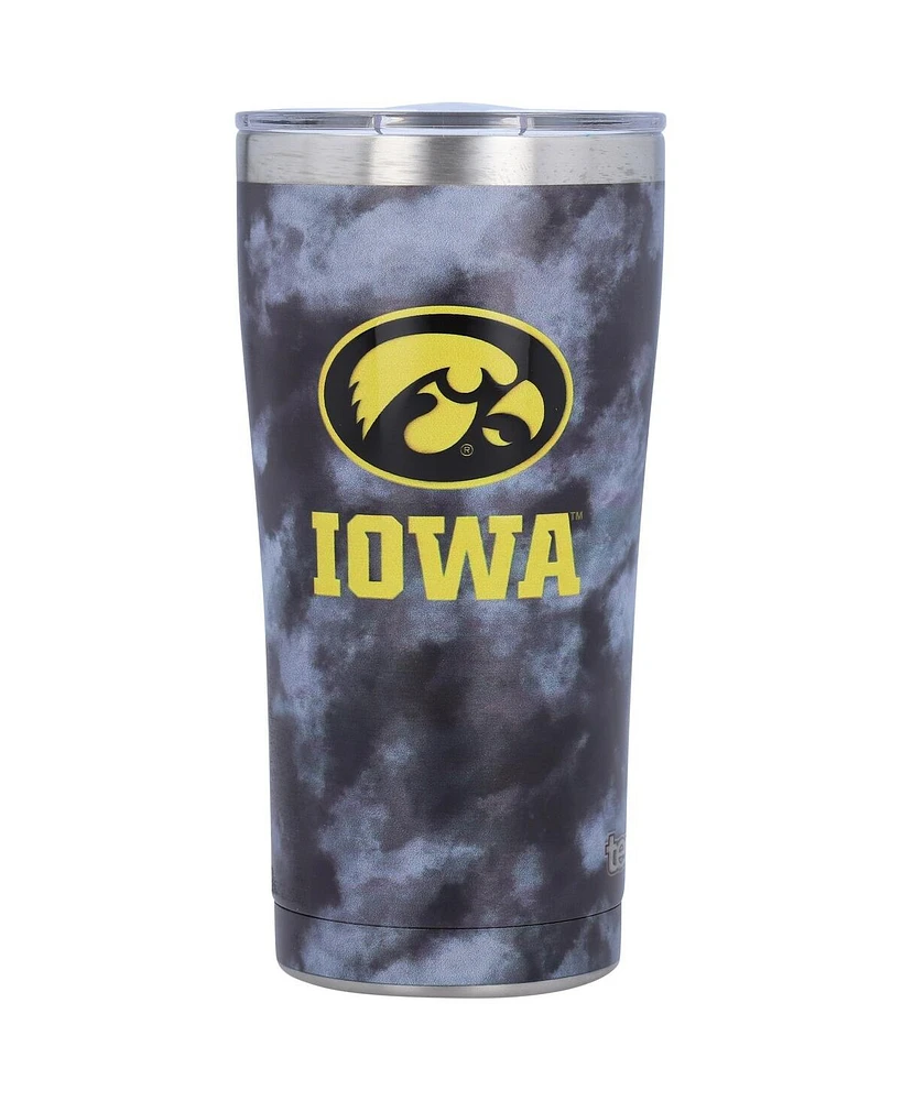 Tervis Tumbler Iowa Hawkeyes 20 Oz Tie-Dye Stainless Steel Tumbler