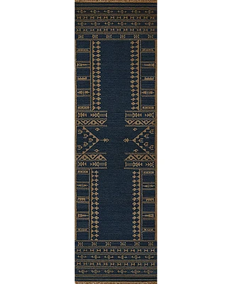 Lemieux Et Cie Duar DUA4 2'3" x 10' Runner Area Rug