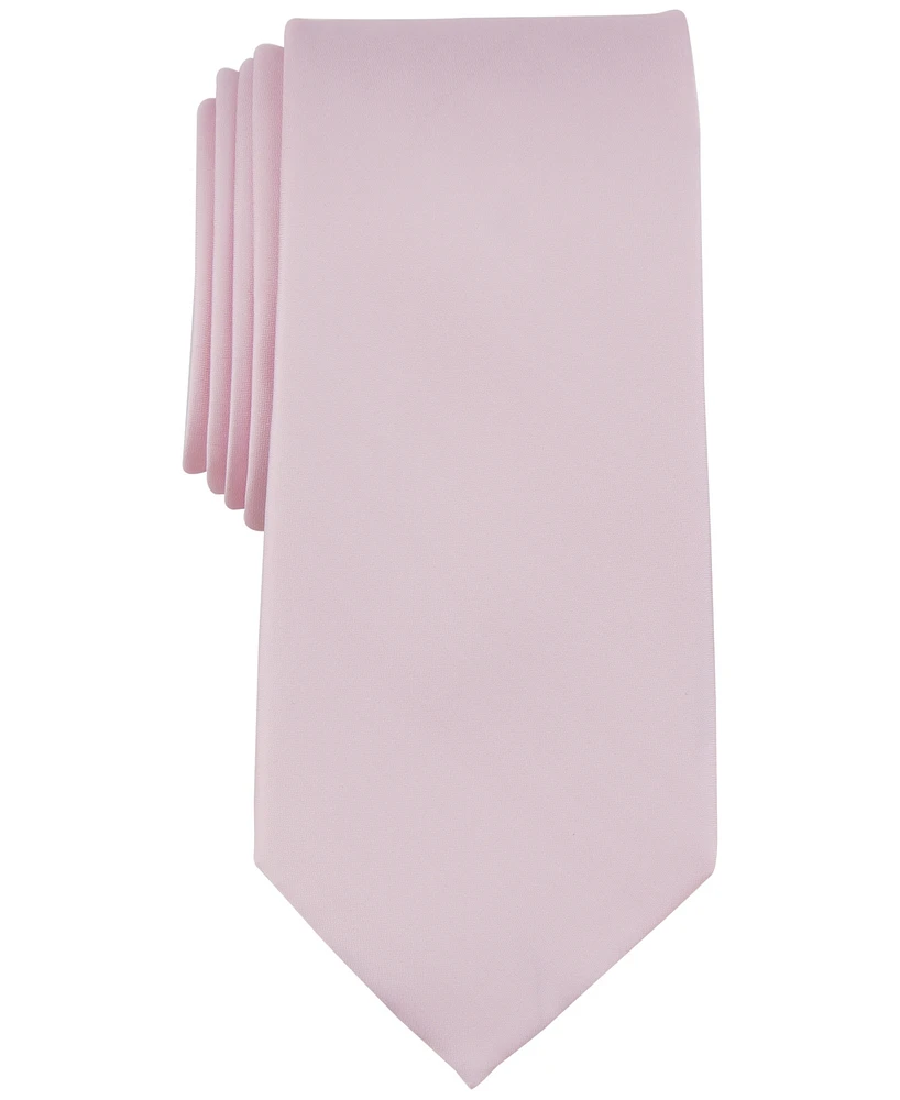 Michael Kors Men's Sapphire Solid Tie