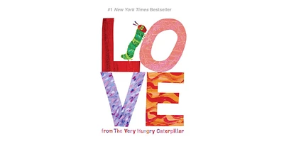 Love from The Very Hungry Caterpillar by Eric Carle
