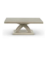 Steve Silver Jocelyn 48" Wooden Cocktail Table