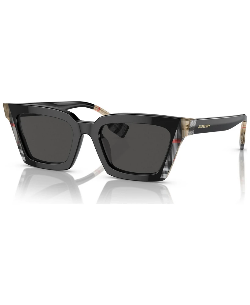 Burberry Women's Sunglasses, Briar