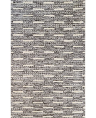 Bashian Natural Wool NWL25 5' x 7'6" Area Rug
