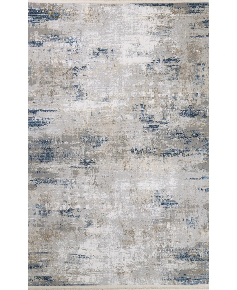 Bashian Hudson HUD304 7'6" x 9'6" Area Rug