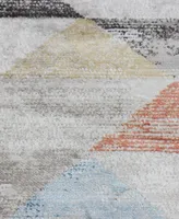 Closeout! Bashian Novo NOV302 7'6" x 9'6" Area Rug