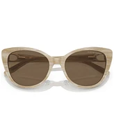 Ralph Lauren Women's Sunglasses, RL8215BU