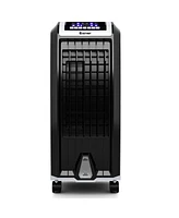 Evaporative Portable Cooler Fan Anion Humidify