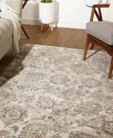 Livabliss Mirabel Mbe-2316 6'7" x 6'7" Round Area Rug