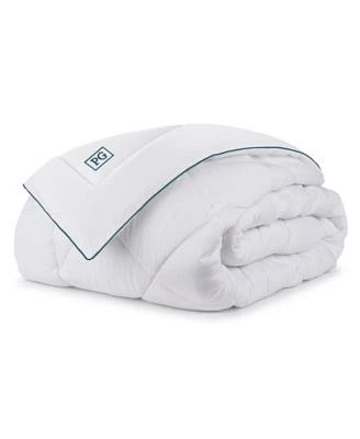 Pillow Guy Gel Fiber Down Alternative Mattress Topper