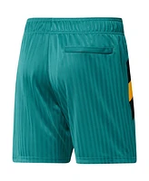 Men's adidas Green Bayern Munich Football Icon Shorts