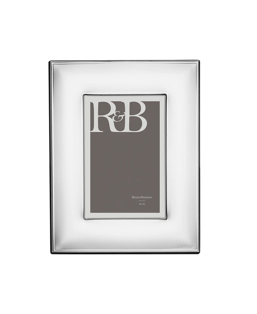 Reed & Barton Rowan Frame, 4" x 6"