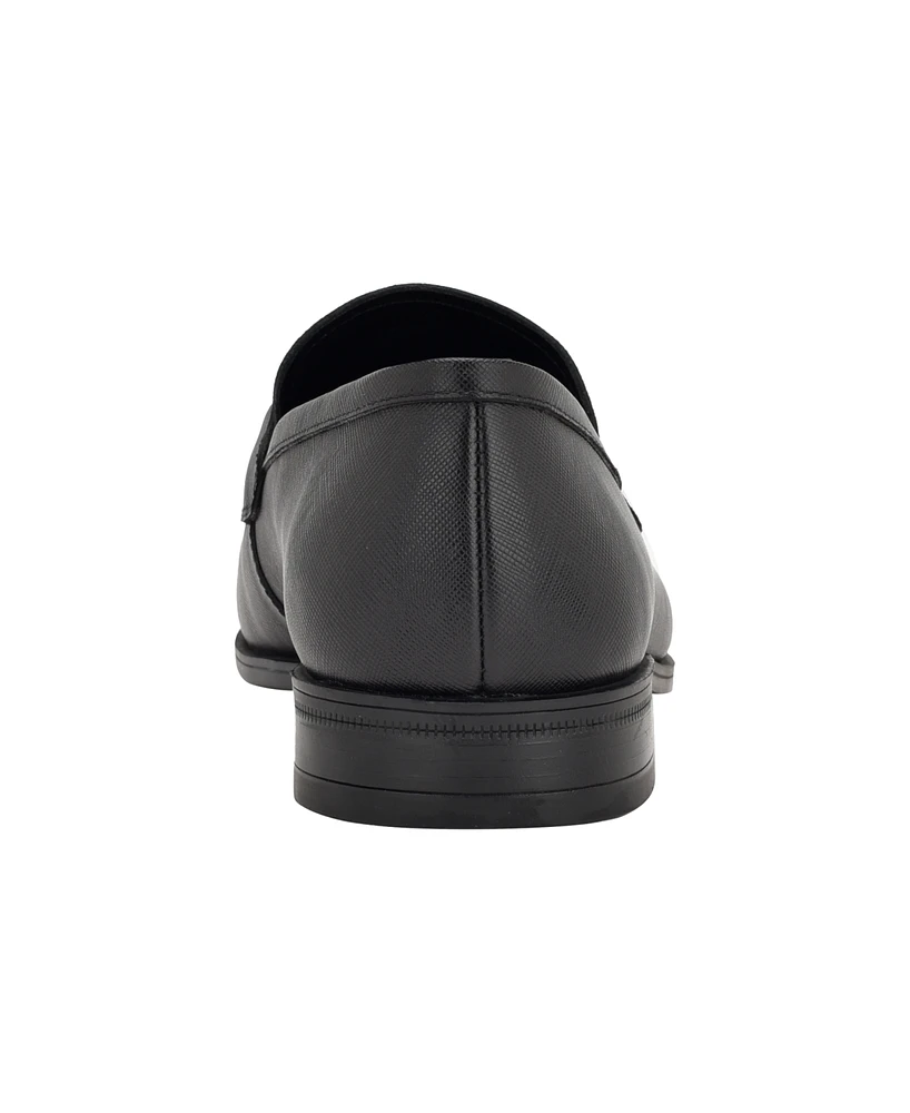 Calvin Klein Men's Malcome Slip-on Dress Shoes