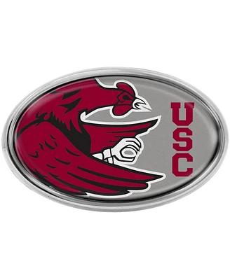 Wincraft South Carolina Gamecocks Chrome Auto Domed Emblem