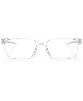 Oakley Men's Rectangle Eyeglasses