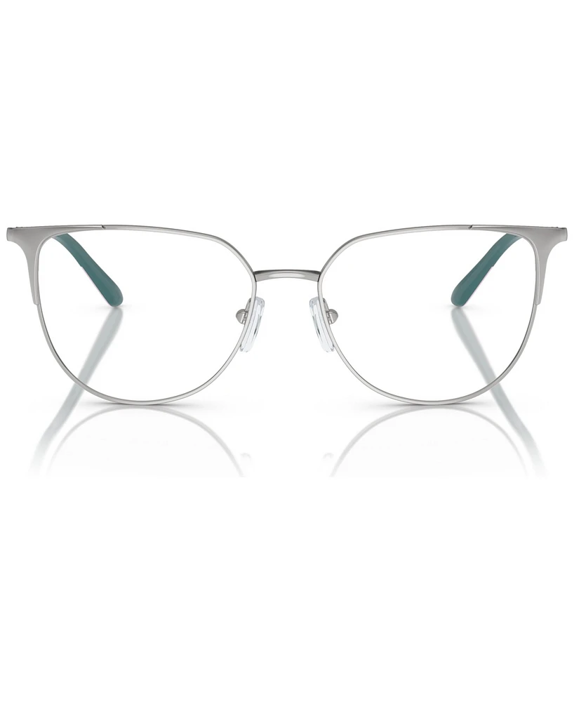 A|X Armani Exchange Women's Cat Eye Eyeglasses, AX1058 54
