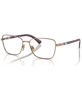 Vogue Eyewear Women's Butterfly Eyeglasses, VO4271B 54