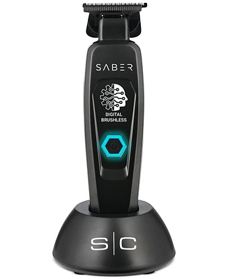 StyleCraft Professional Saber Cordless Professional Hair Trimmer