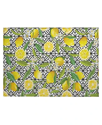 Dalyn Kendall Kitchen KE5 1'8" x 2'6" Area Rug