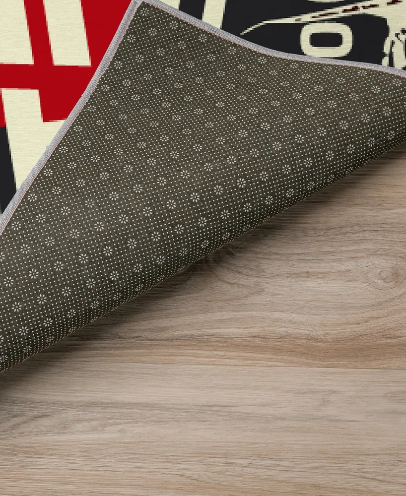 Dalyn Kendall Kitchen KE11 1'8" x 2'6" Area Rug