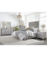 Boho Chic Nightstand