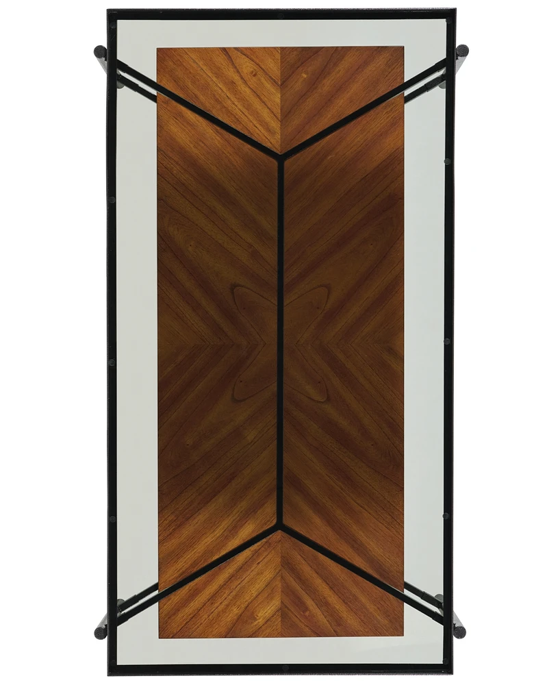 Lennox Rectangular Coffee Table