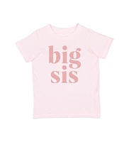 Sweet Wink Toddler Girls Sis T-Shirt