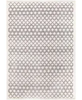Closeout Knitweave Indoor Outdoor Shining Diamond Area Rug