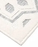 Closeout Crochet Indoor Outdoor Starworks Area Rug