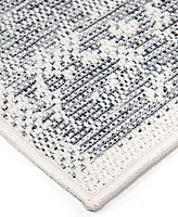 Closeout! Knitweave Indoor, Outdoor Nimsie 5'3" x 7'6" Area Rug