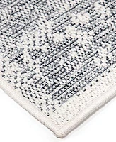 Closeout Knitweave Indoor Outdoor Nimsie Area Rug