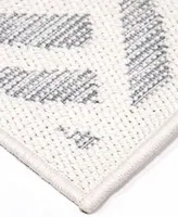 Closeout Knitweave Indoor Outdoor Castaway Area Rug