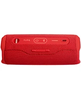 Jbl FLIP6 Red Portable Waterproof Speaker
