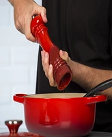 Le Creuset Pepper Mill with Adjustable Grind Setting