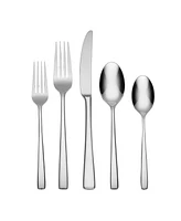 Oneida Doublet 20 Piece Everyday Flatware Set, Service For 4