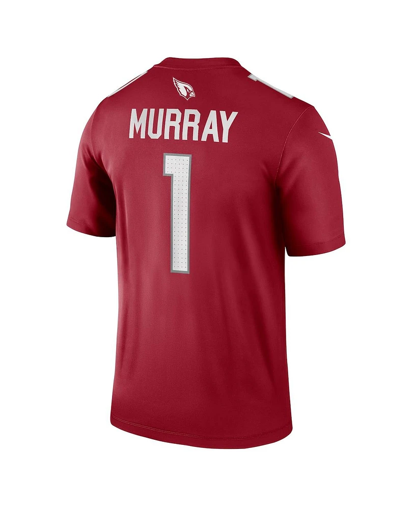 Men's Nike Kyler Murray Cardinal Arizona Cardinals Legend Jersey
