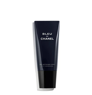 CHANEL BLEU DE CHANEL 2-In-1 Cleansing Gel, 3.4 oz.