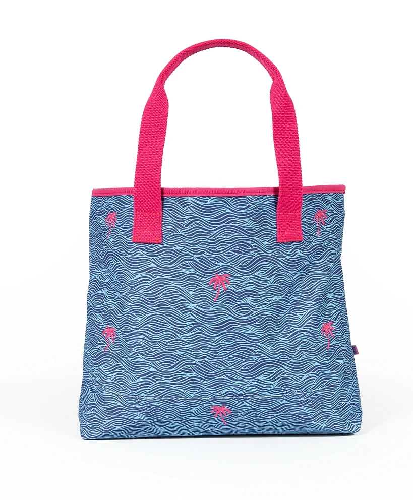 Shady Lady Extra Large, 100% Cotton Canvas Carryall Tote Bag