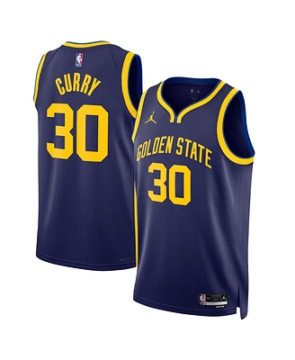Men's and Women's Nike Stephen Curry Golden State Warriors Swingman Jersey