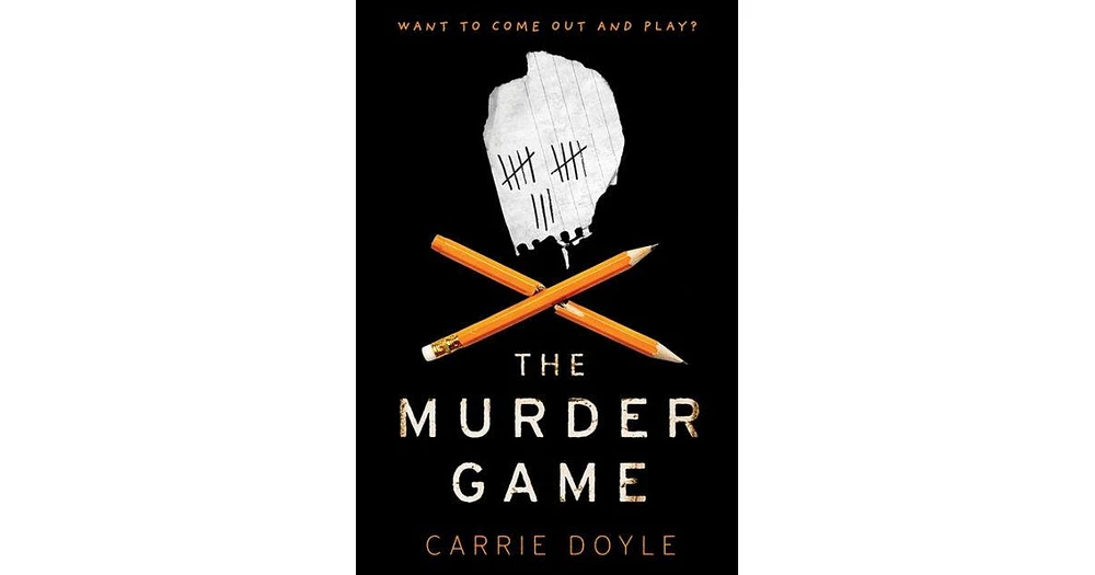 The Murder Game by Carrie Doyle