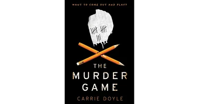 The Murder Game by Carrie Doyle