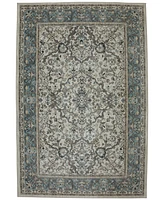Closeout! Karastan Euphoria Monaghan Sandstone 5'3" x 7'10" Area Rug