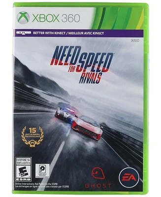 Wizard Of Oz Need for Speed Rivals