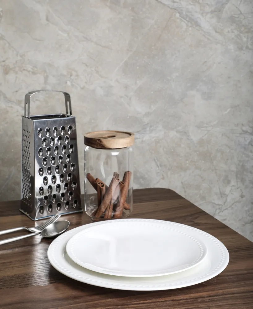 Stone Lain Ava 32 Pc. Dinnerware Set, Service for 8