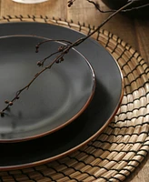 Stone Lain Brasa 32 Pc. Dinnerware Set, Service for 8